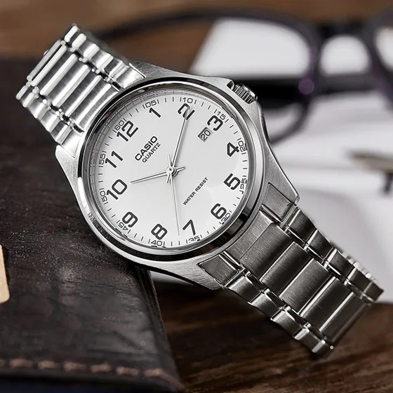 CASIO MTP-1183A-7B, наручные часы — дополнительное фото 4