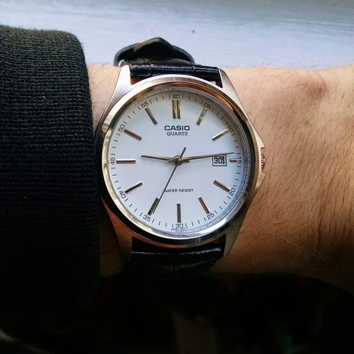 CASIO MTP-1183E-7A, наручные часы — дополнительное фото 4