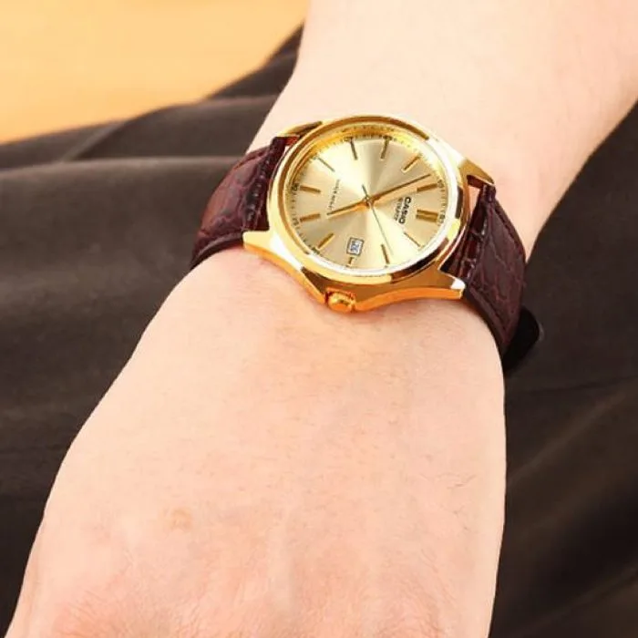 CASIO MTP-1183Q-9A, наручные часы — дополнительное фото 4