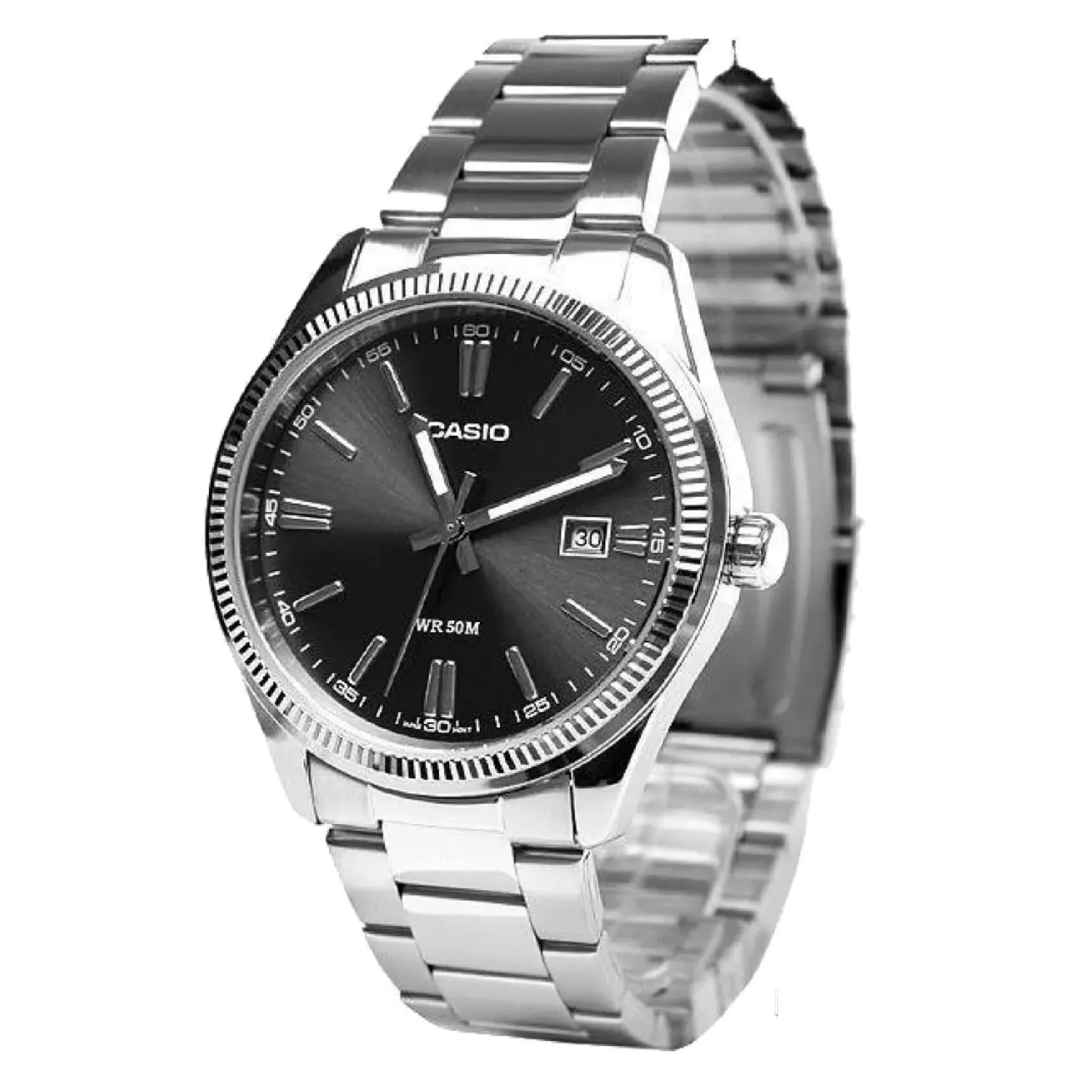 CASIO MTP-1302D-1A1, наручные часы — дополнительное фото 2