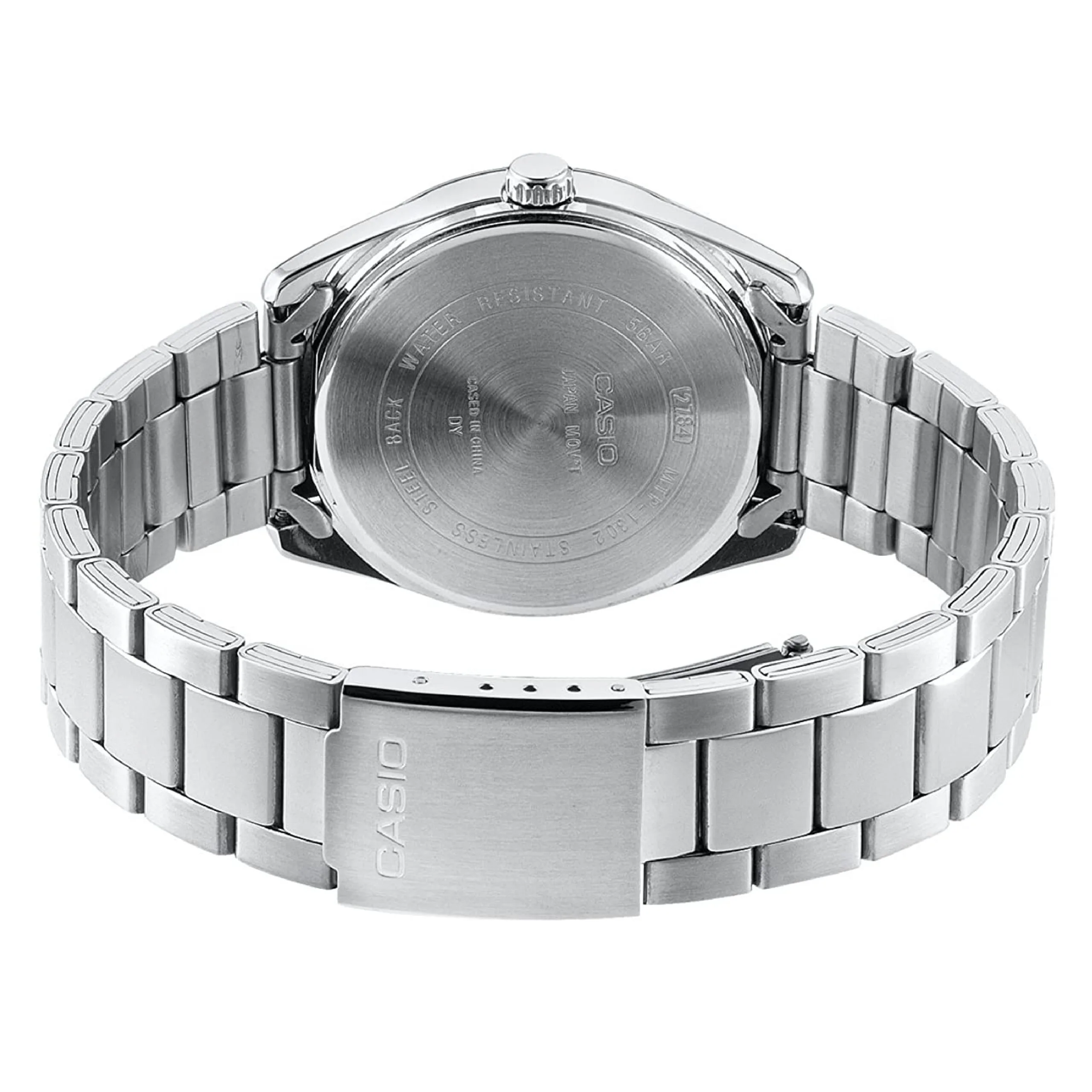 CASIO MTP-1302D-1A1, наручные часы — дополнительное фото 3