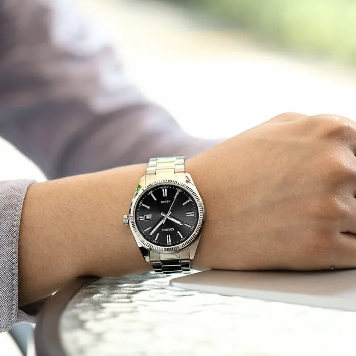 CASIO MTP-1302D-1A1, наручные часы — дополнительное фото 4