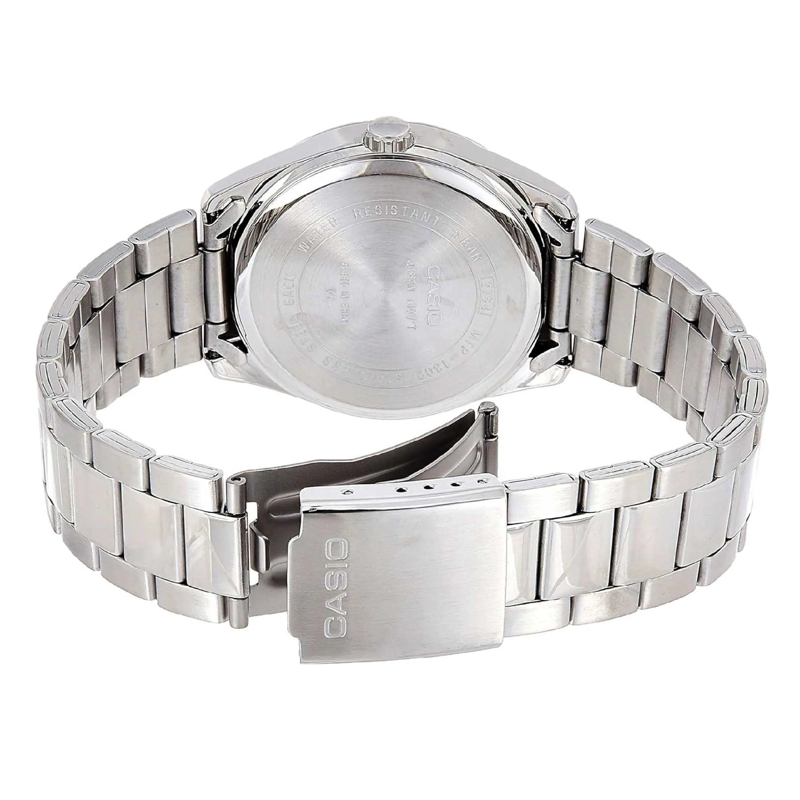 CASIO MTP-1302D-1A2, наручные часы — дополнительное фото 3