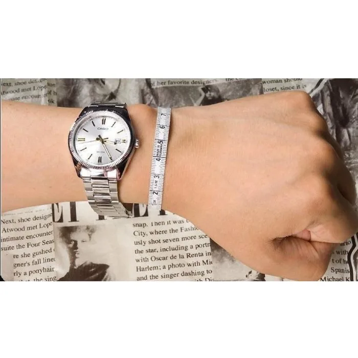 CASIO MTP-1302D-7A1, наручные часы — дополнительное фото 4