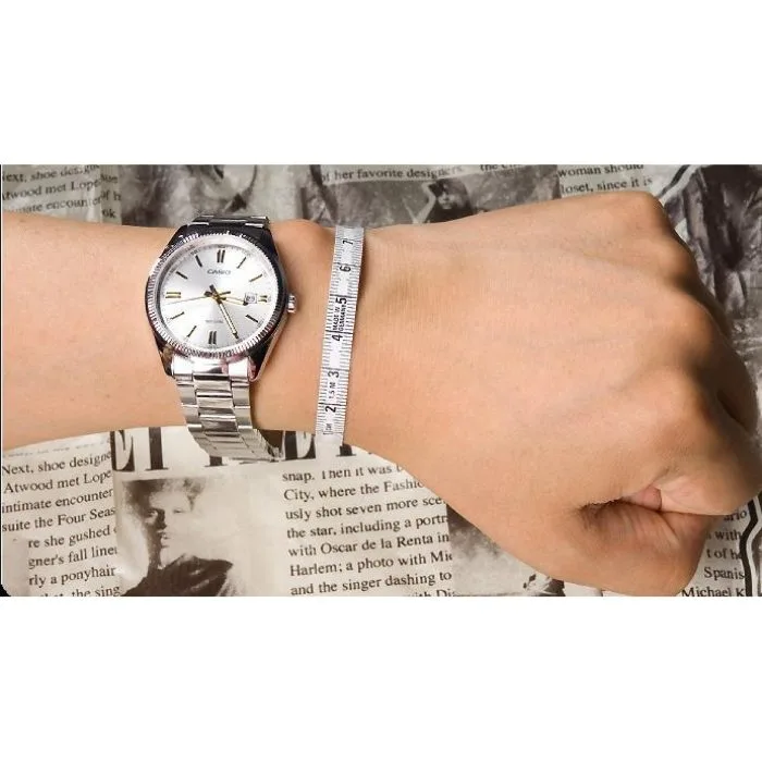 CASIO MTP-1302D-7A2, наручные часы — дополнительное фото 4
