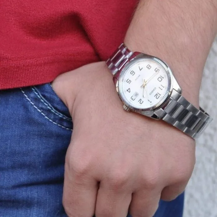 CASIO MTP-1302D-7B, наручные часы — дополнительное фото 4