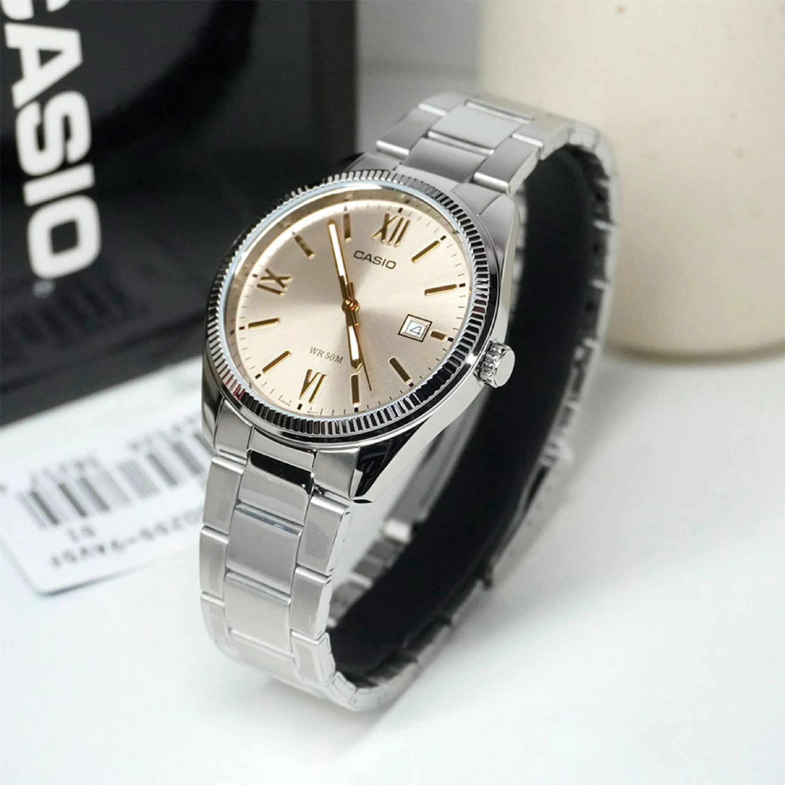 CASIO MTP-1302DD-9A, наручные часы — дополнительное фото 2