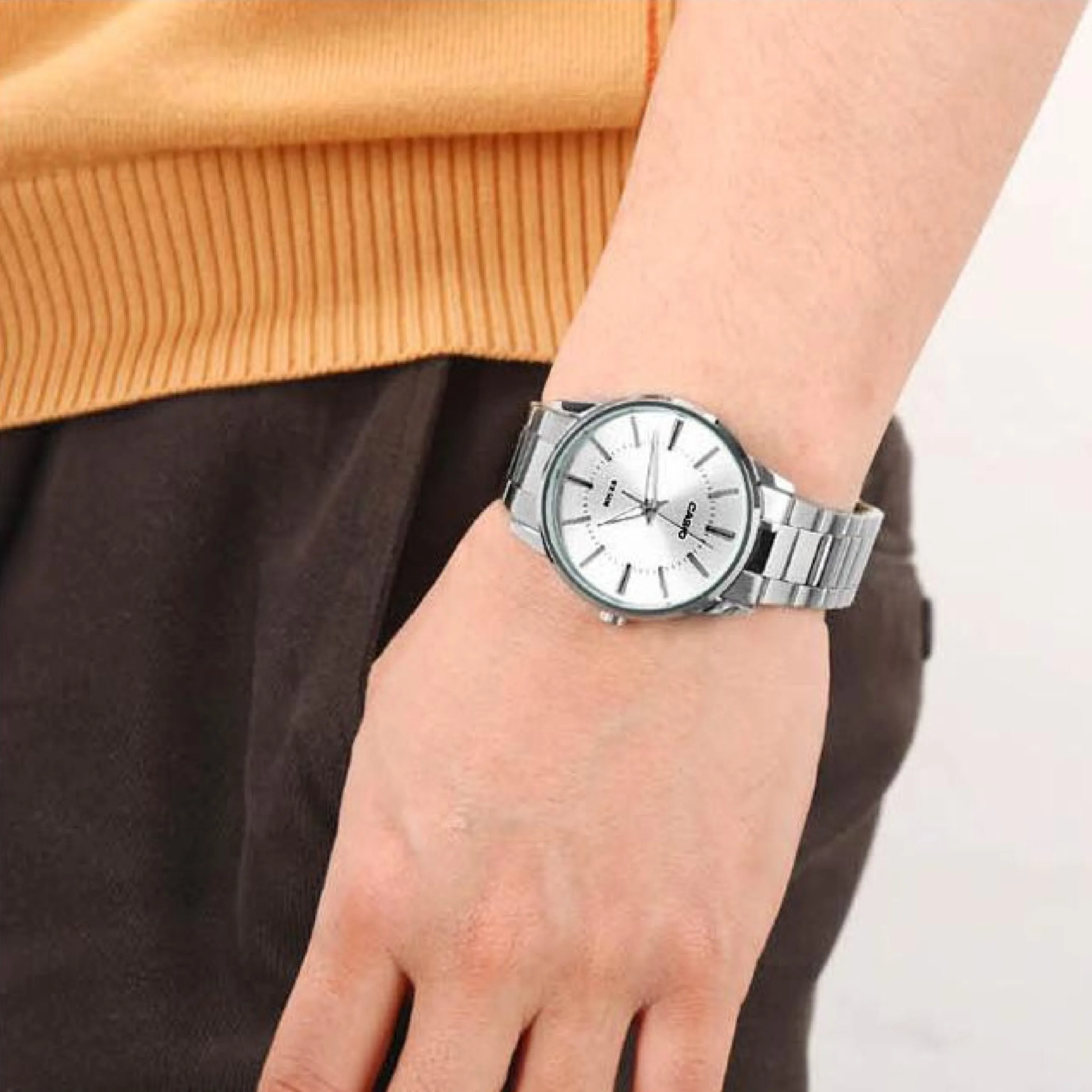 CASIO MTP-1303D-7A, наручные часы — дополнительное фото 4