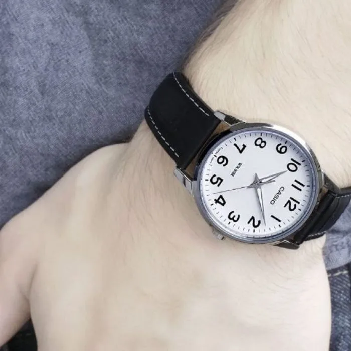 CASIO MTP-1303L-7B, наручные часы — дополнительное фото 4