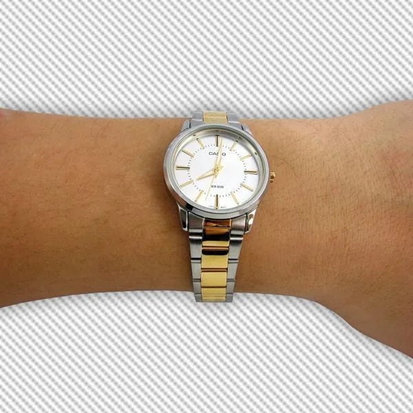 CASIO MTP-1303SG-7A, наручные часы — дополнительное фото 4