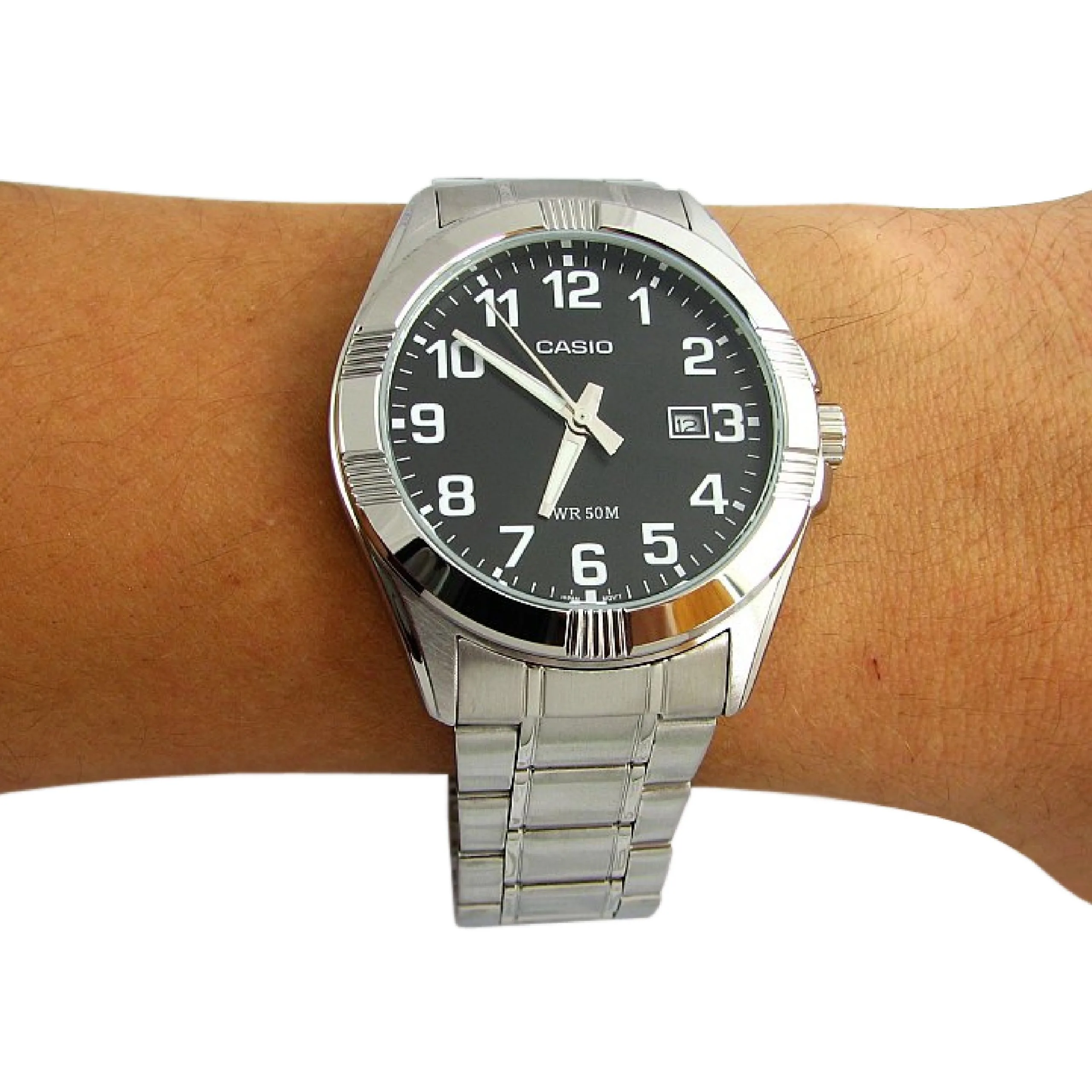 CASIO MTP-1308D-1B — часы в Екатеринбурге — дополнительное фото 4