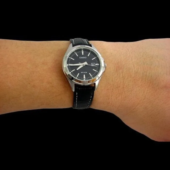CASIO MTP-1308L-1A, наручные часы — дополнительное фото 4