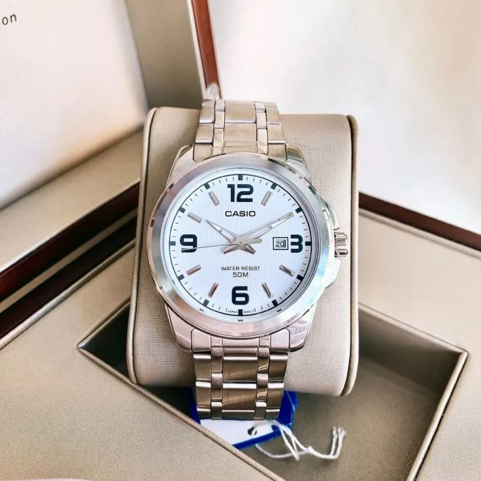 CASIO MTP-1314D-7A, наручные часы — дополнительное фото 3