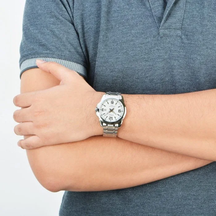 CASIO MTP-1314D-7A, наручные часы — дополнительное фото 4