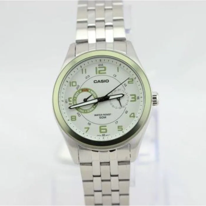 CASIO MTP-1353D-8B2, наручные часы — дополнительное фото 2