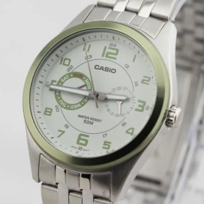 CASIO MTP-1353D-8B2, наручные часы — дополнительное фото 4