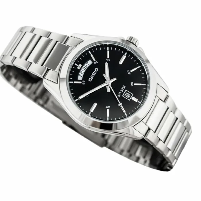 CASIO MTP-1370D-1A1, наручные часы — дополнительное фото 2