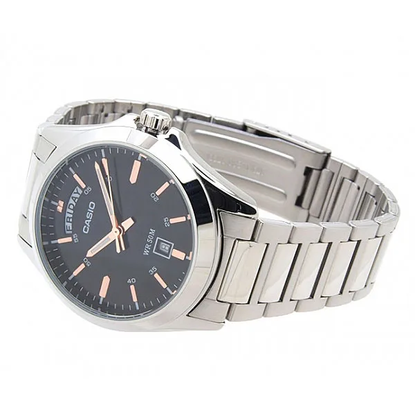 CASIO MTP-1370D-1A2, наручные часы — дополнительное фото 2