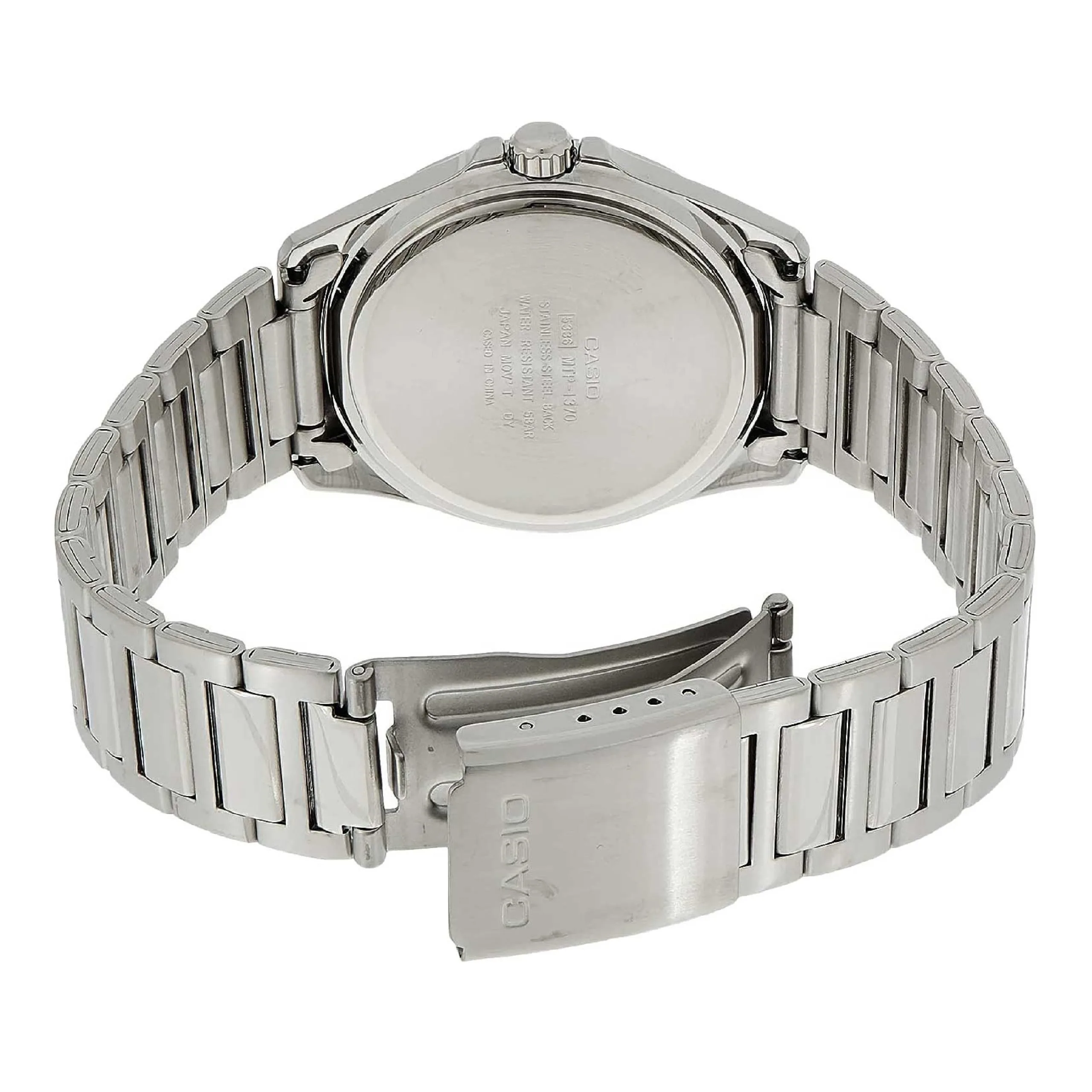 CASIO MTP-1370D-2A2, наручные часы — дополнительное фото 3
