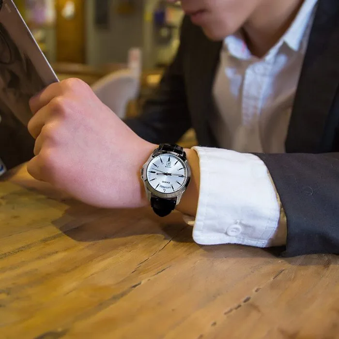 CASIO MTP-1370L-7A, наручные часы — дополнительное фото 4