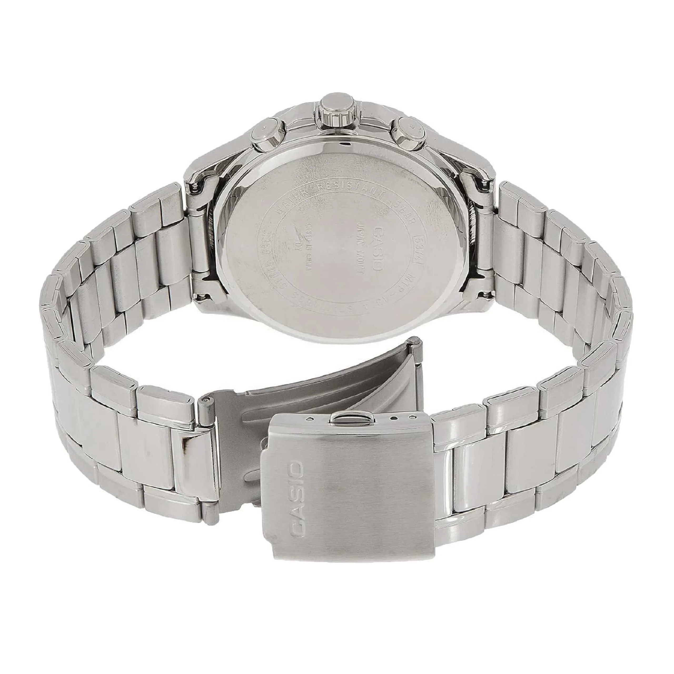 CASIO MTP-1374D-1A3, наручные часы — дополнительное фото 3