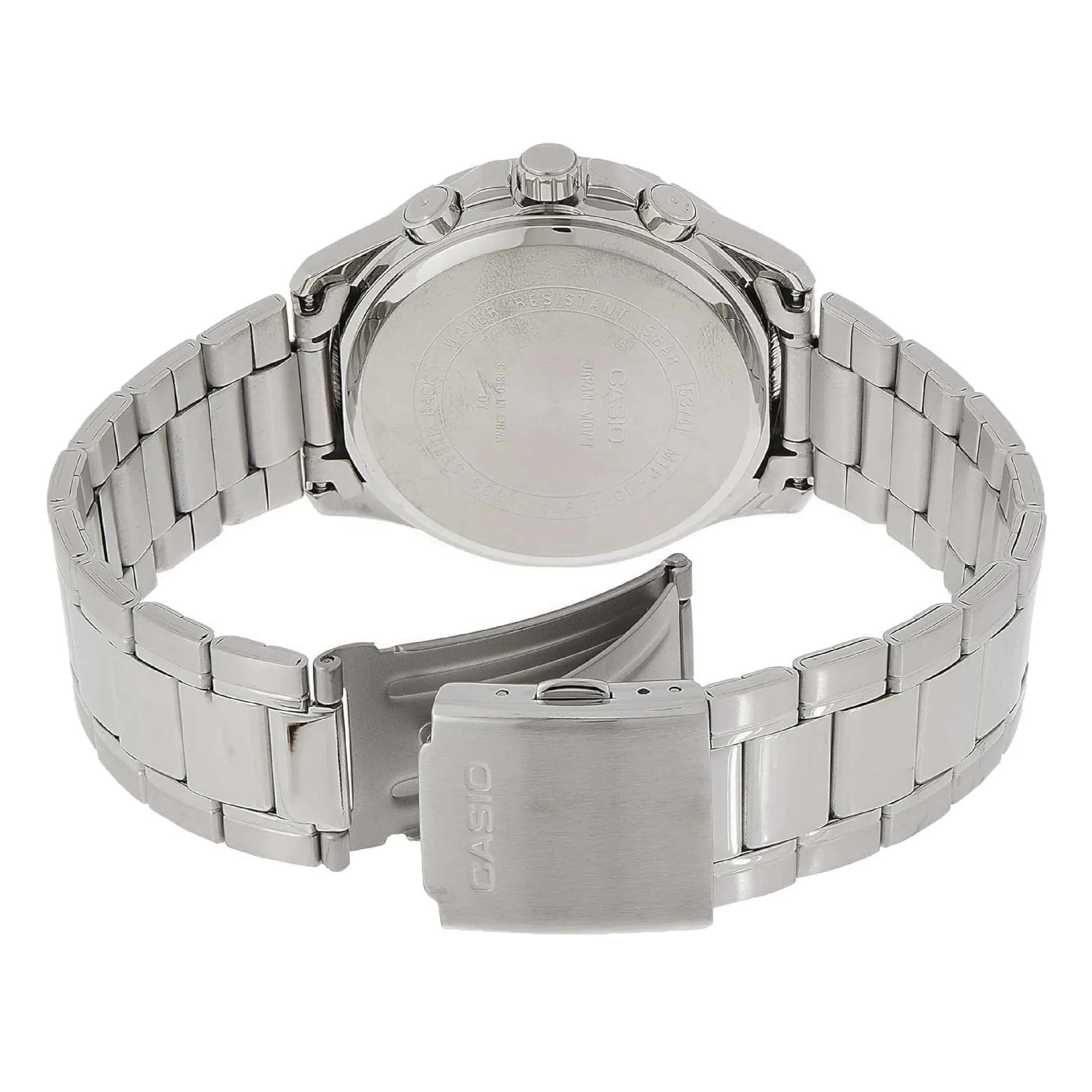 CASIO MTP-1374D-2A3, наручные часы — дополнительное фото 3