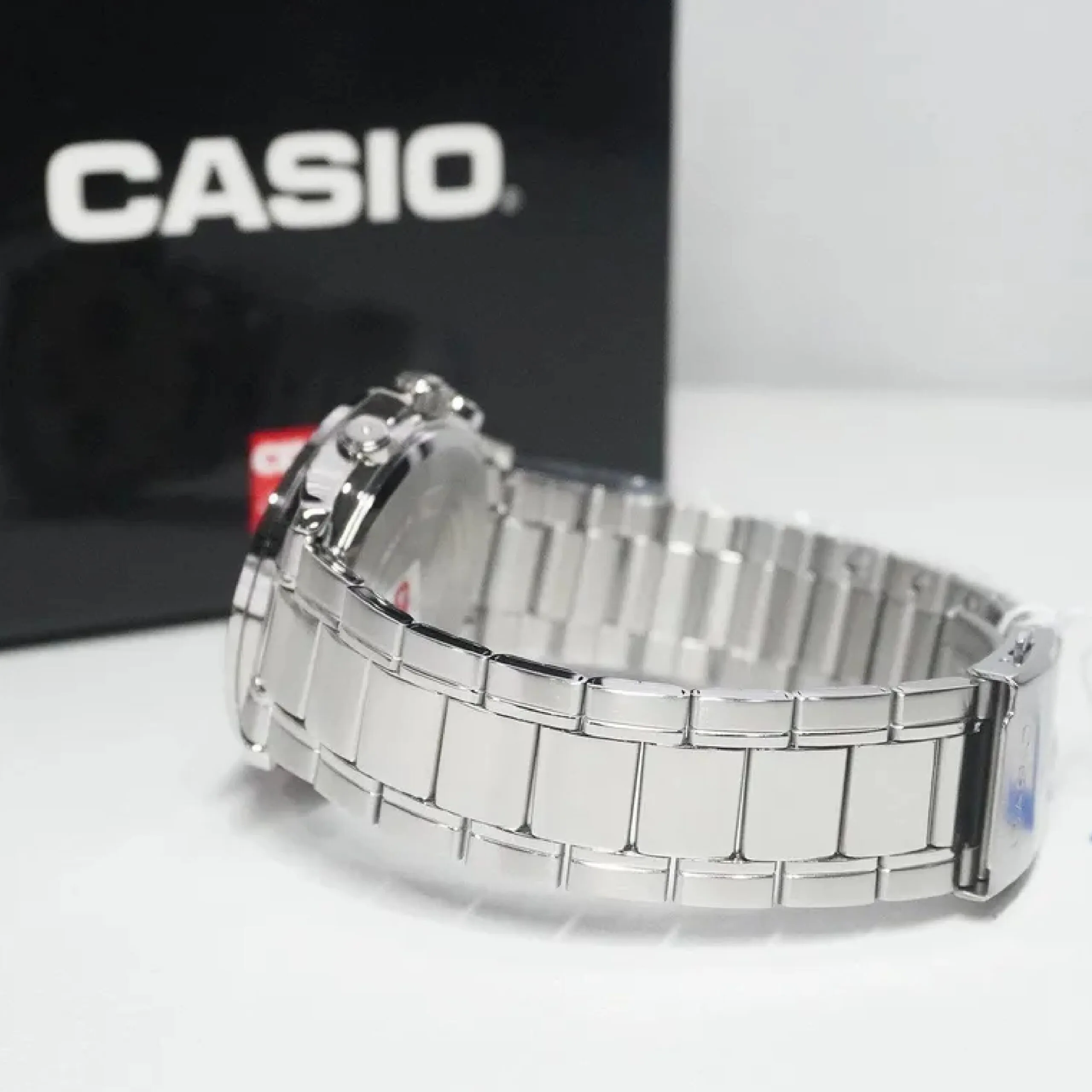 CASIO MTP-1374D-2A3, наручные часы — дополнительное фото 4