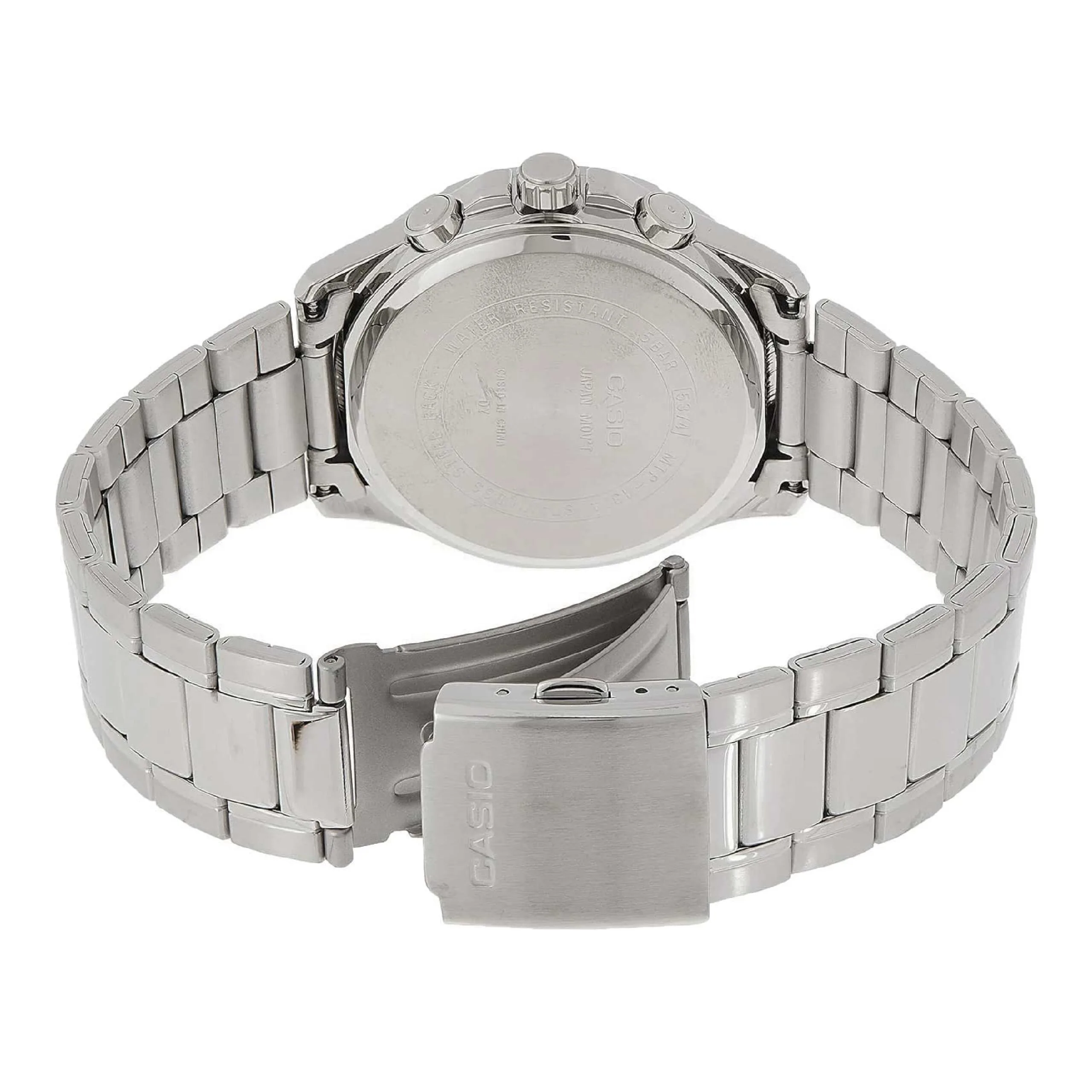 CASIO MTP-1374D-5A2, наручные часы — дополнительное фото 3