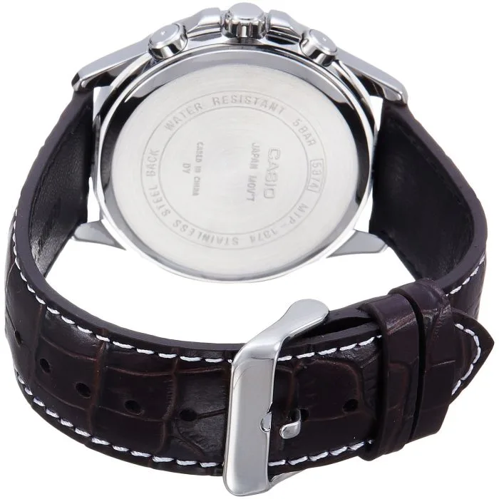 CASIO MTP-1374L-7A1, наручные часы — дополнительное фото 3