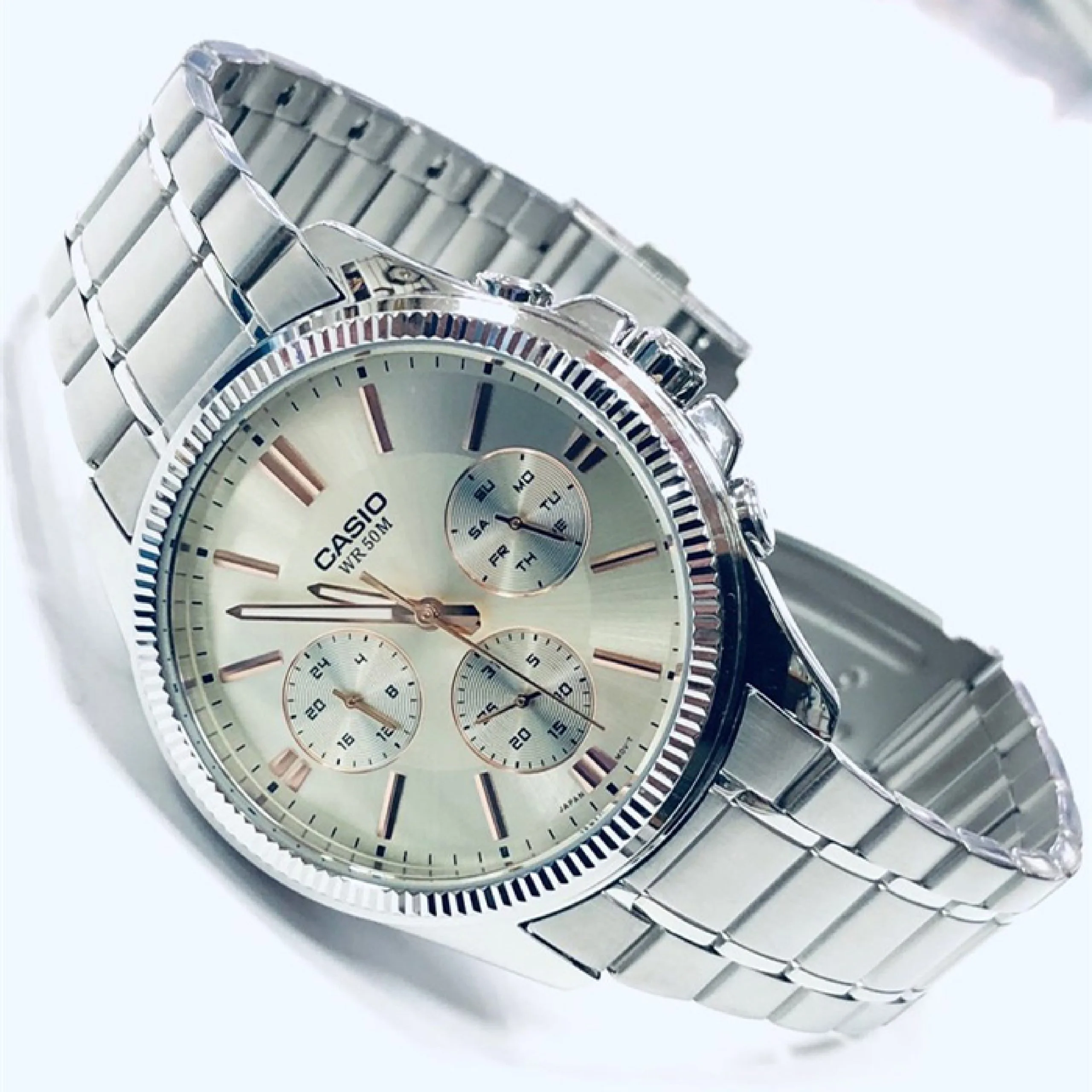 CASIO MTP-1375D-7A2, наручные часы — дополнительное фото 2