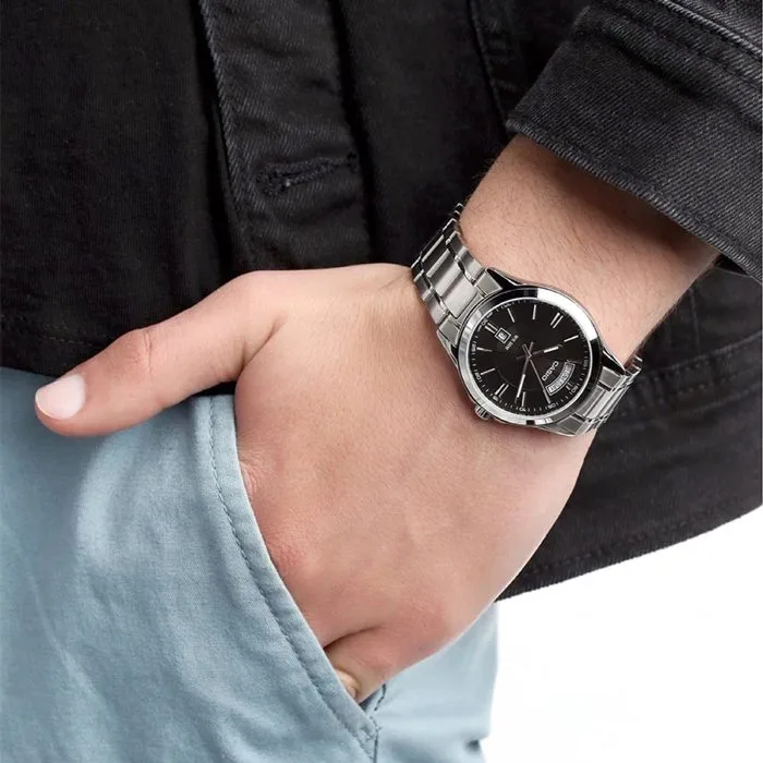 CASIO MTP-1381D-1A, наручные часы — дополнительное фото 4