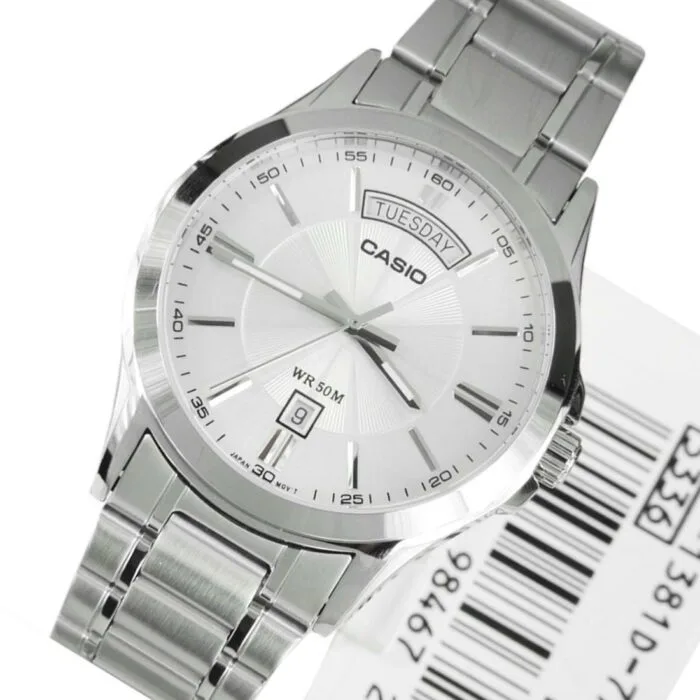 CASIO MTP-1381D-7A, наручные часы — дополнительное фото 2