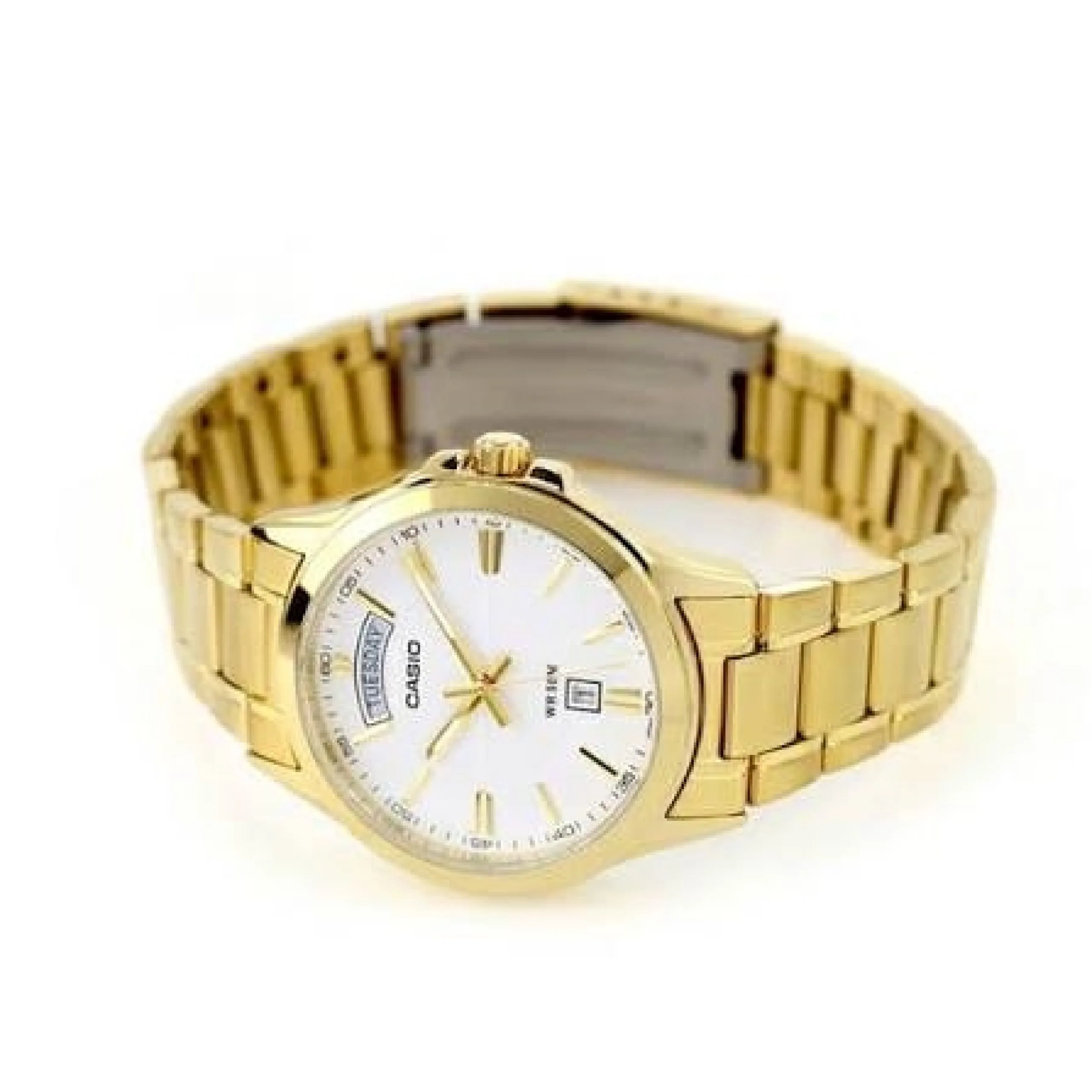 CASIO MTP-1381GD-7A, наручные часы — дополнительное фото 2