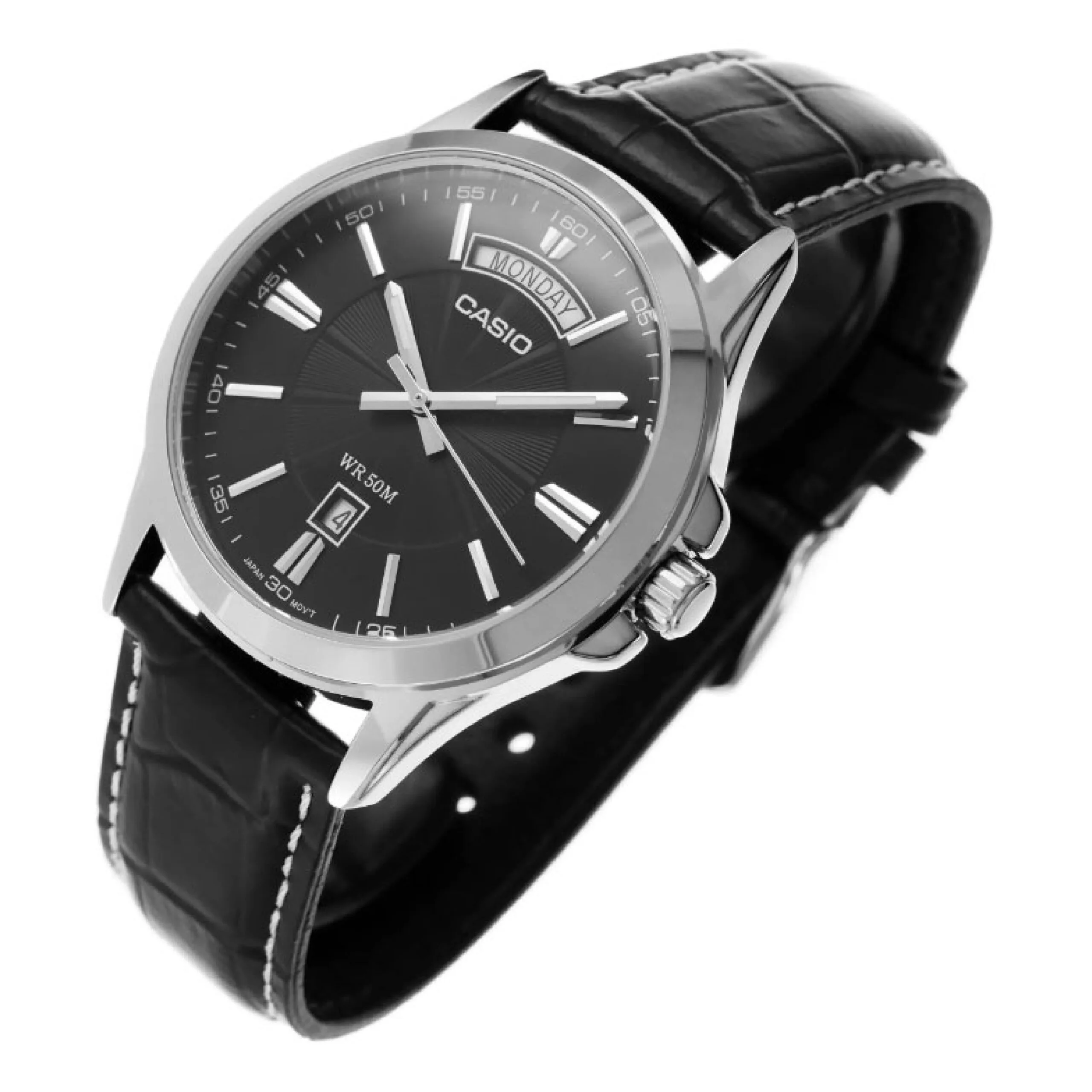 CASIO MTP-1381L-1A, наручные часы — дополнительное фото 2