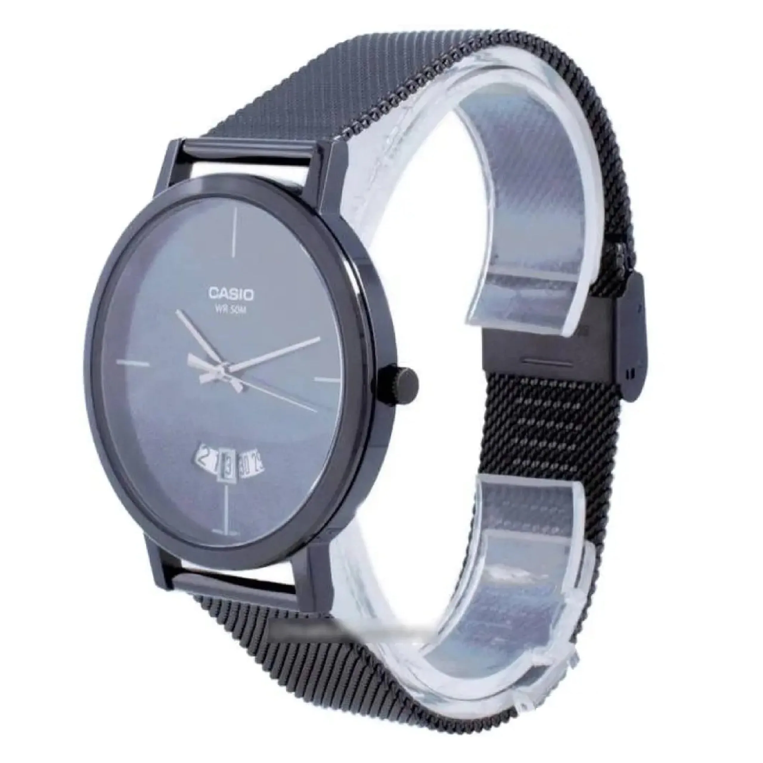 CASIO MTP-B100MB-1E, наручные часы — дополнительное фото 2