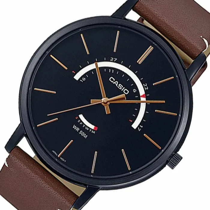 CASIO MTP-B105BL-1A, наручные часы — дополнительное фото 3