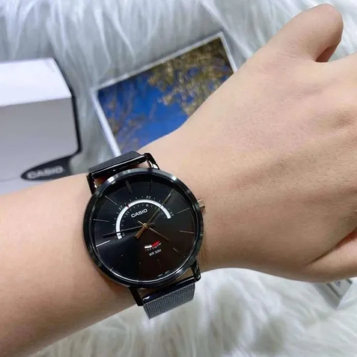 CASIO MTP-B105MB-1A, наручные часы — дополнительное фото 4