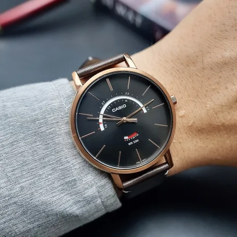 CASIO MTP-B105RL-1A, наручные часы — дополнительное фото 4