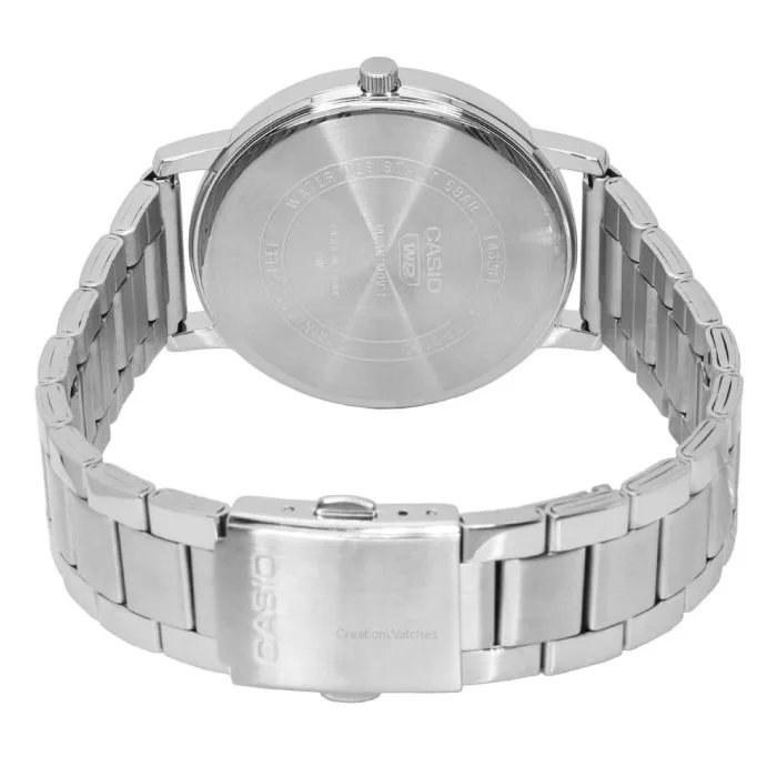 CASIO MTP-B130D-1A, наручные часы — дополнительное фото 3