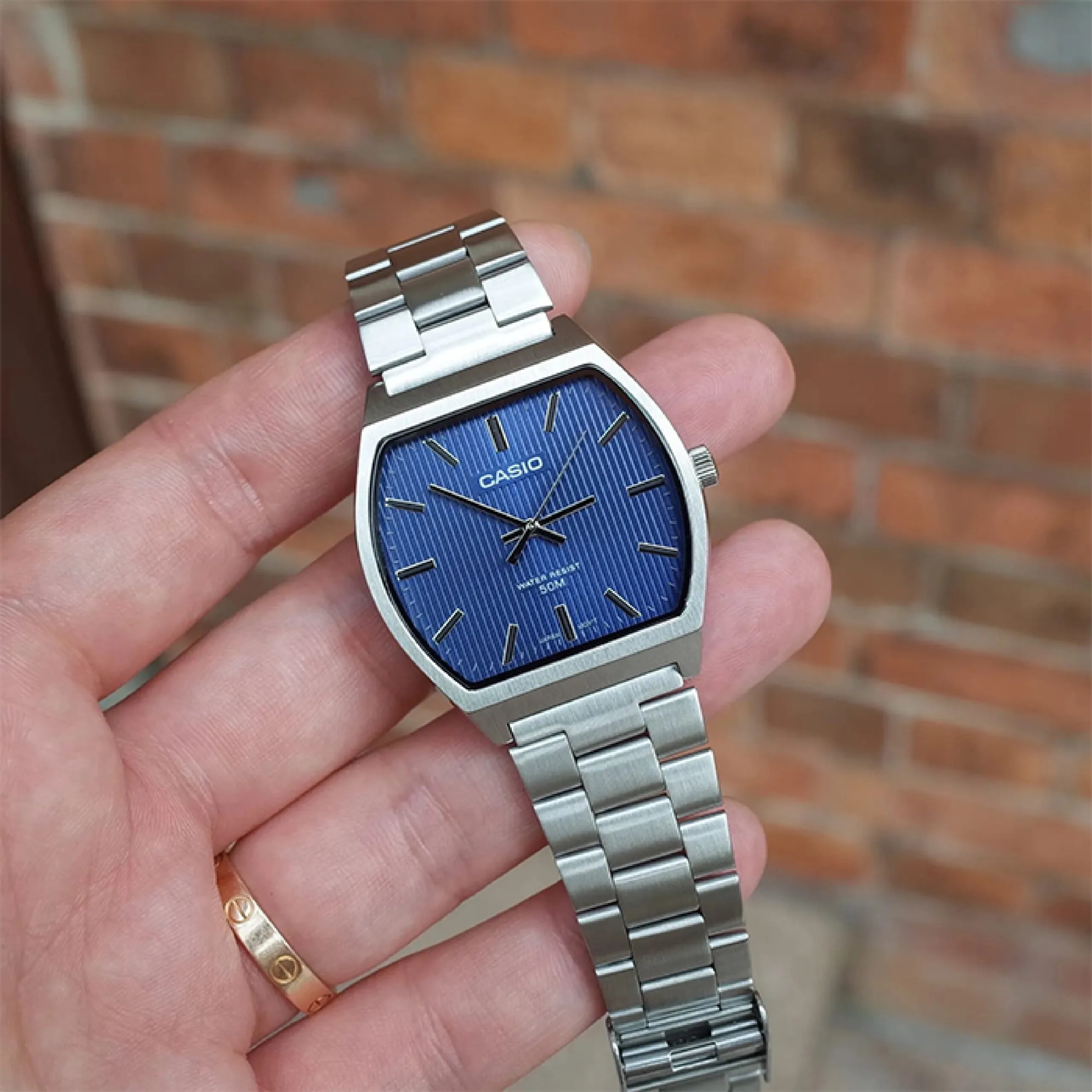 CASIO MTP-B140D-2A, наручные часы — дополнительное фото 4