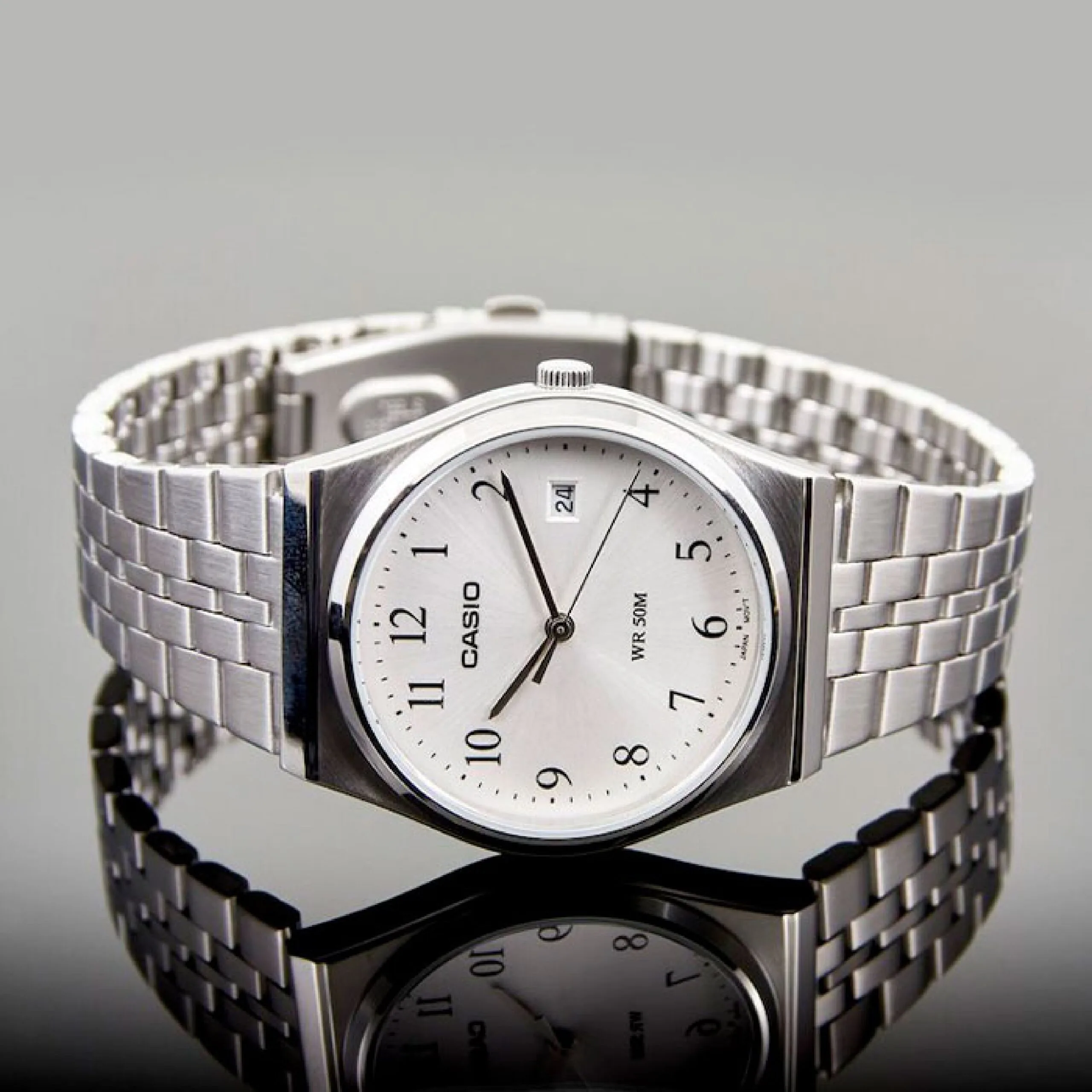 CASIO MTP-B145D-7B, наручные часы — дополнительное фото 2