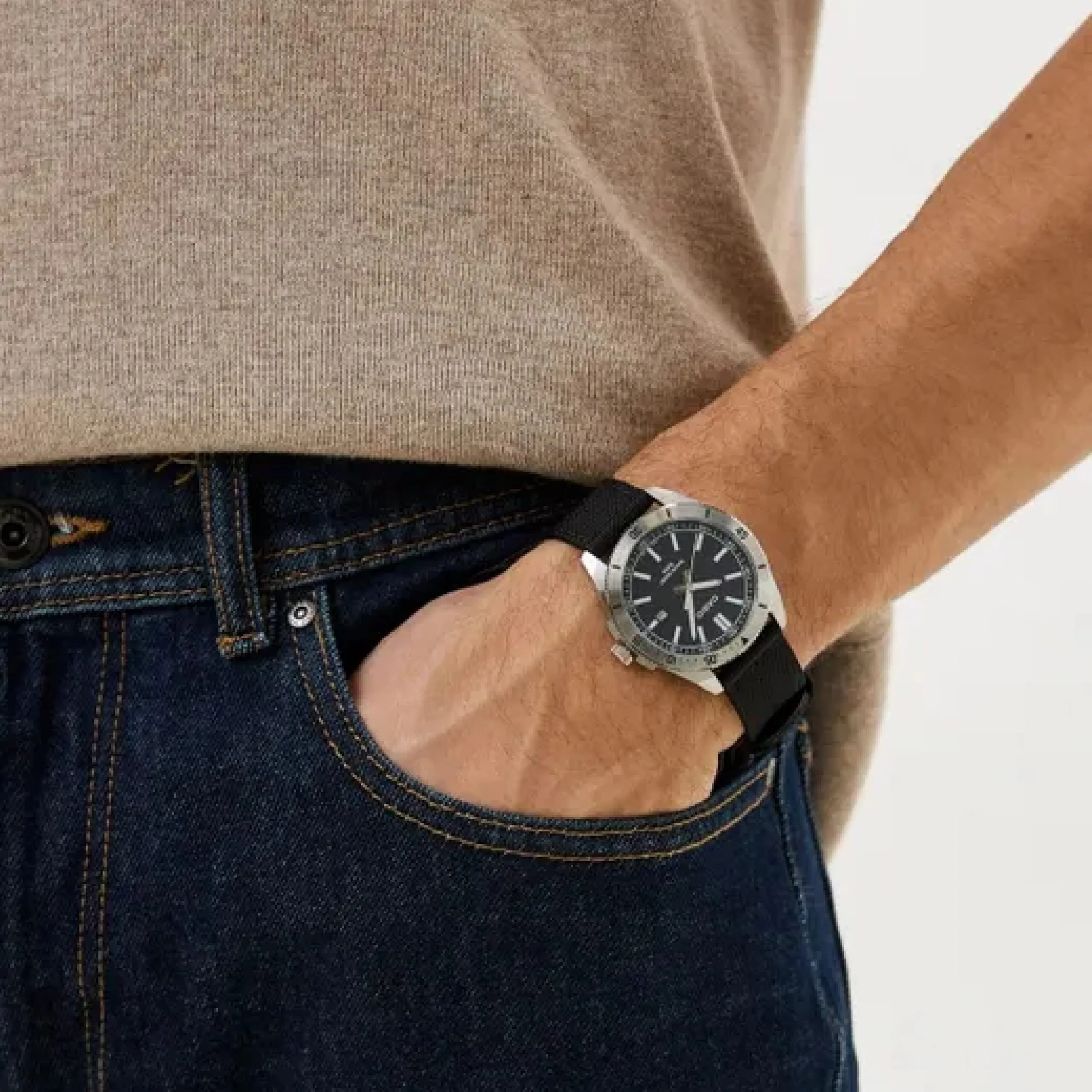 CASIO MTP-B155C-1E, наручные часы — дополнительное фото 4