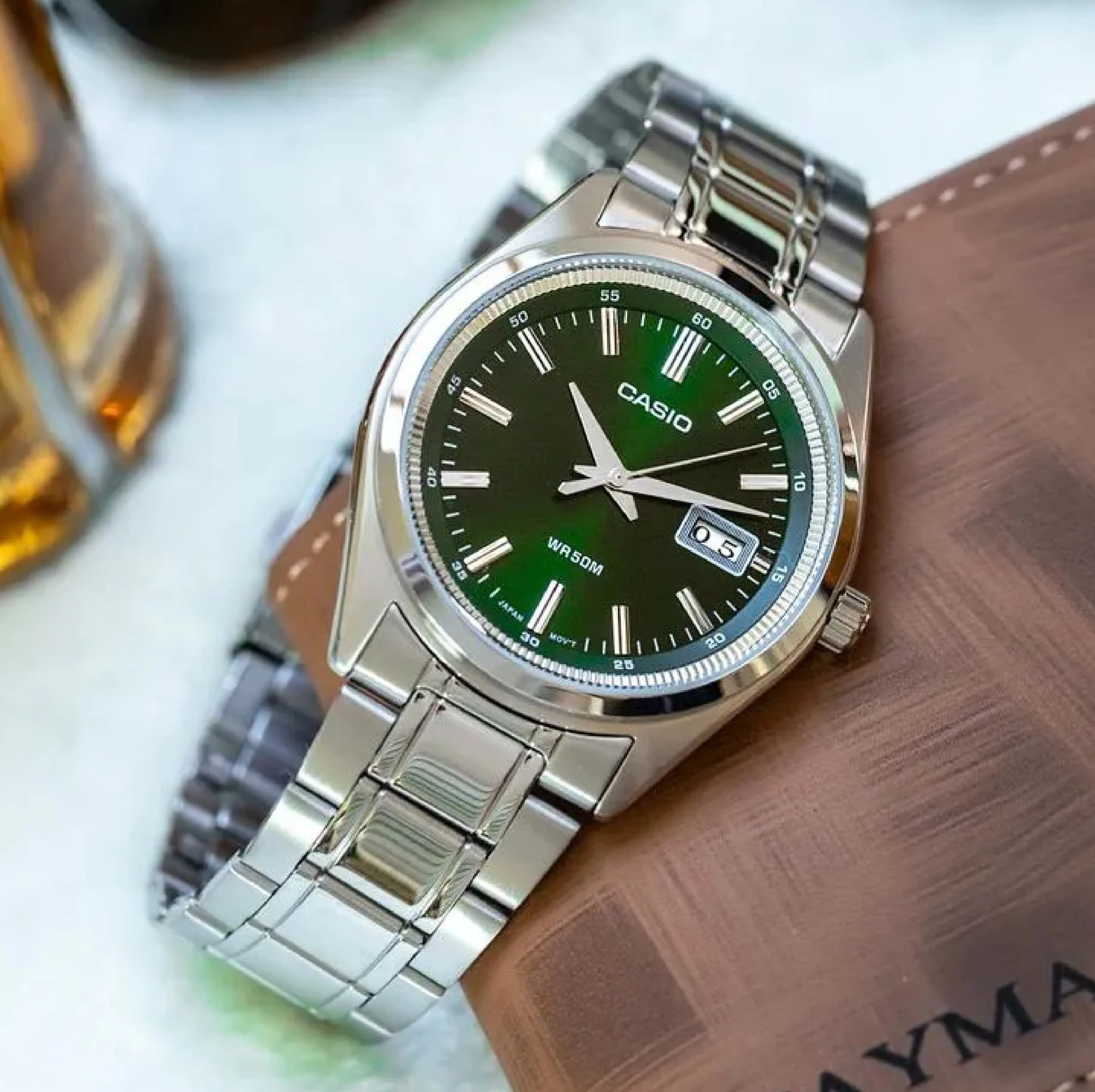 CASIO MTP-B180D-3A, наручные часы — дополнительное фото 2