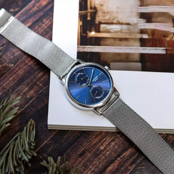 CASIO MTP-B310M-2A, наручные часы — дополнительное фото 2