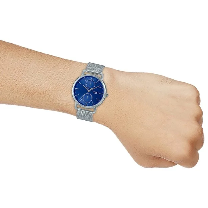CASIO MTP-B310M-2A, наручные часы — дополнительное фото 4