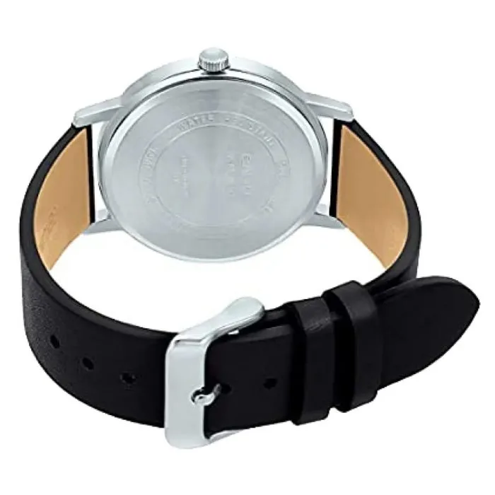 CASIO MTP-E145L-1B, наручные часы — дополнительное фото 3