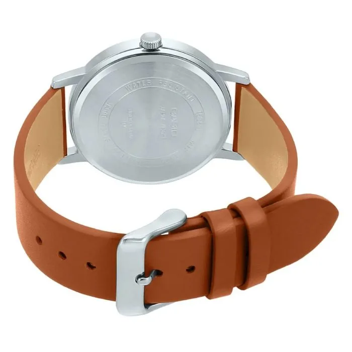 CASIO MTP-E145L-5B1, наручные часы — дополнительное фото 4