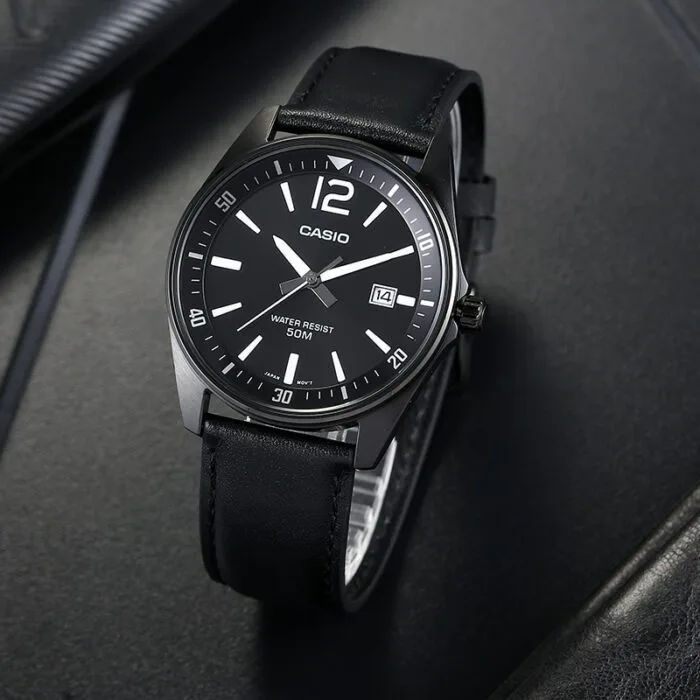 CASIO MTP-E170BL-1B, наручные часы — дополнительное фото 2