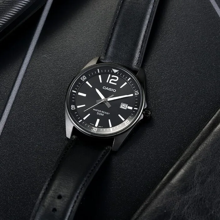 CASIO MTP-E170BL-1B, наручные часы — дополнительное фото 3
