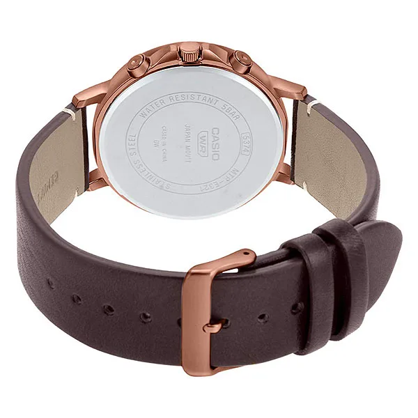 CASIO MTP-E321RL-5A, наручные часы — дополнительное фото 3